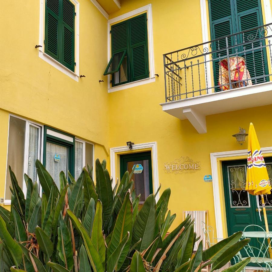 מלון סנרמו La Casa Del Sole מראה חיצוני תמונה