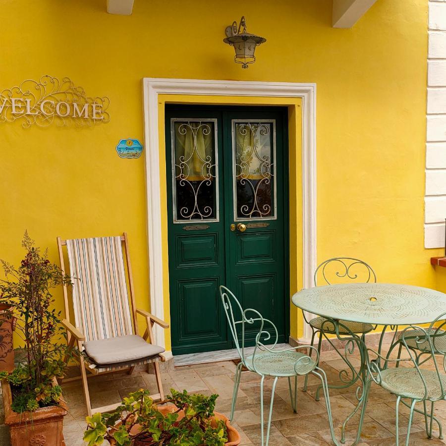 מלון סנרמו La Casa Del Sole מראה חיצוני תמונה