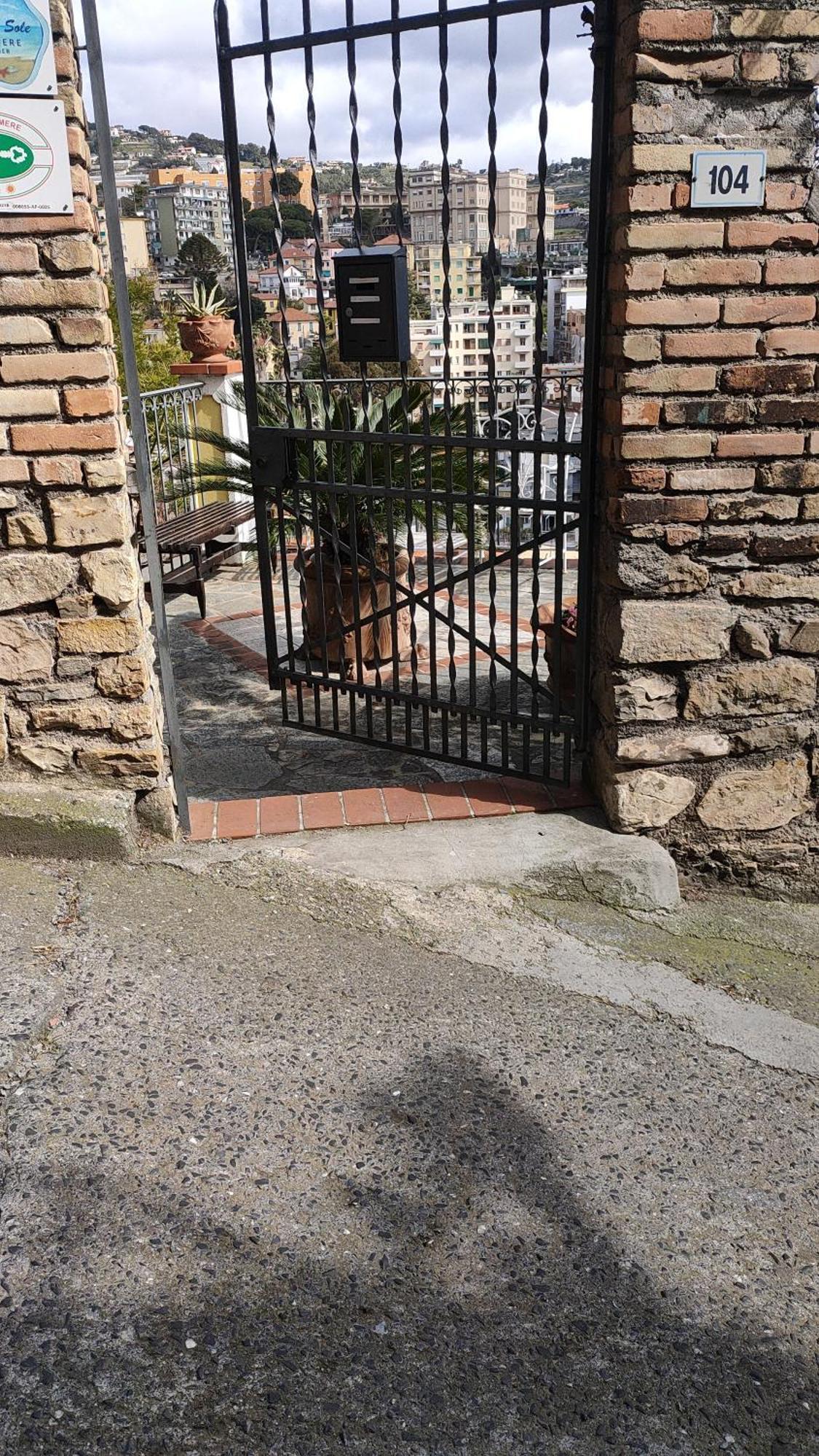 מלון סנרמו La Casa Del Sole מראה חיצוני תמונה