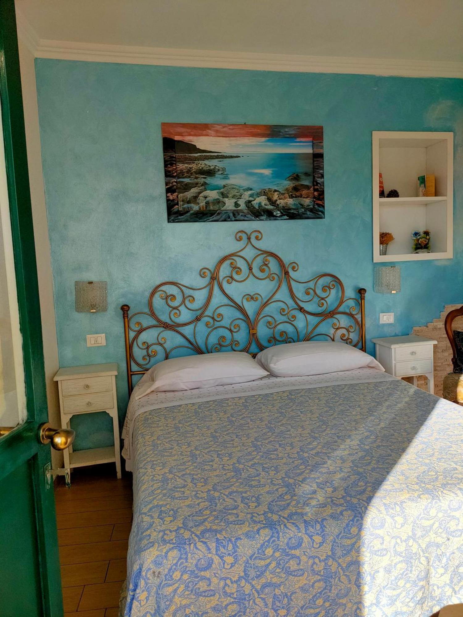 מלון סנרמו La Casa Del Sole מראה חיצוני תמונה