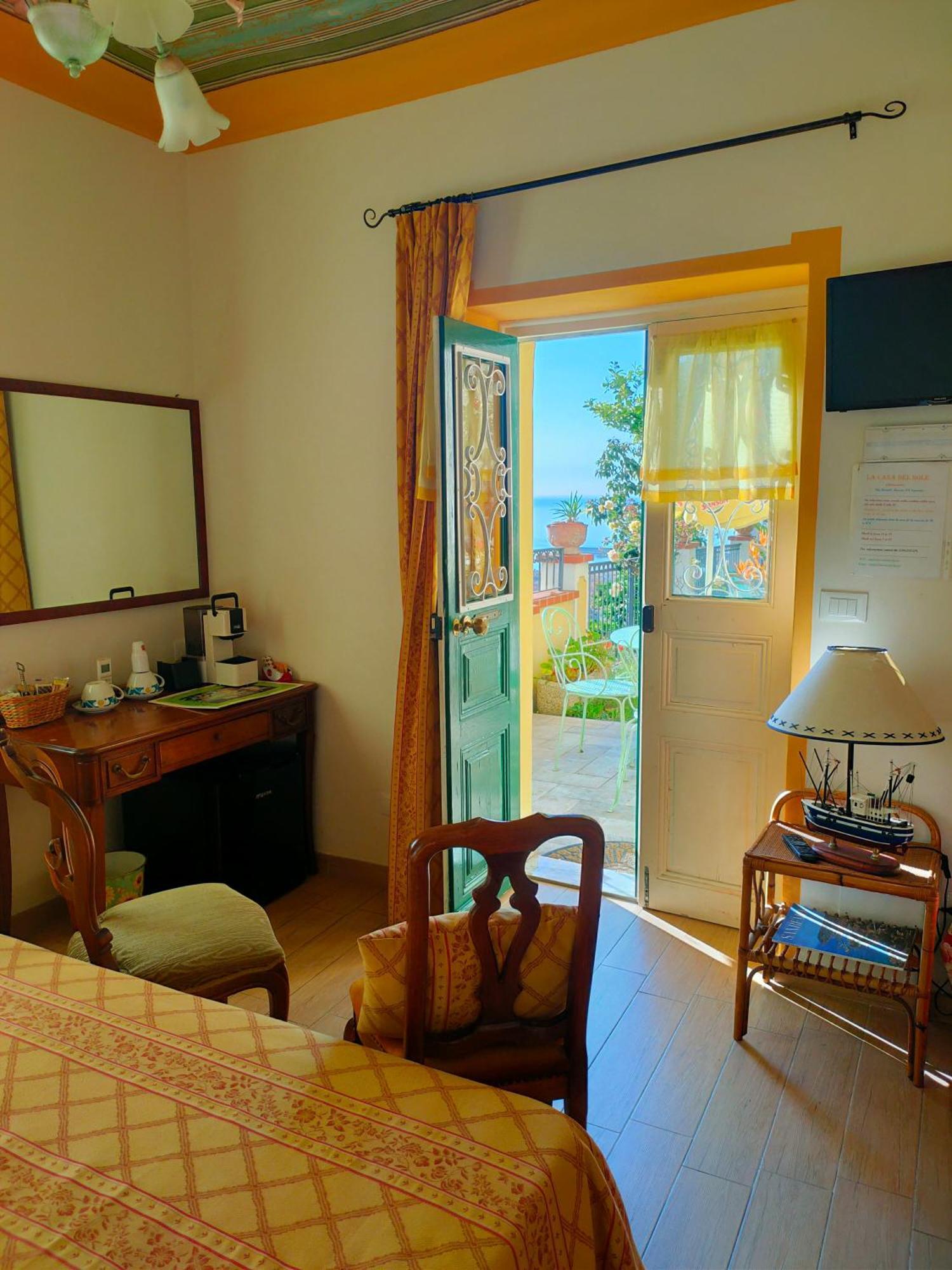 מלון סנרמו La Casa Del Sole מראה חיצוני תמונה