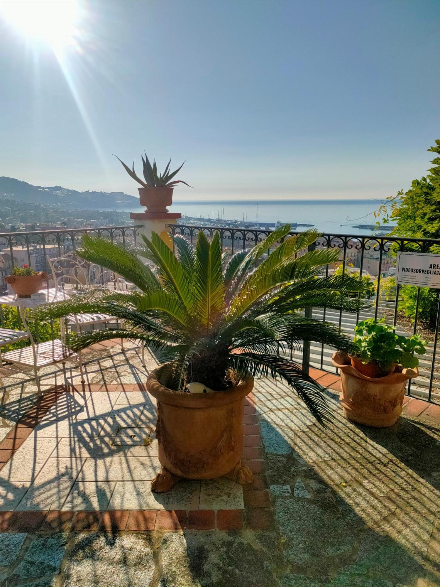 מלון סנרמו La Casa Del Sole מראה חיצוני תמונה