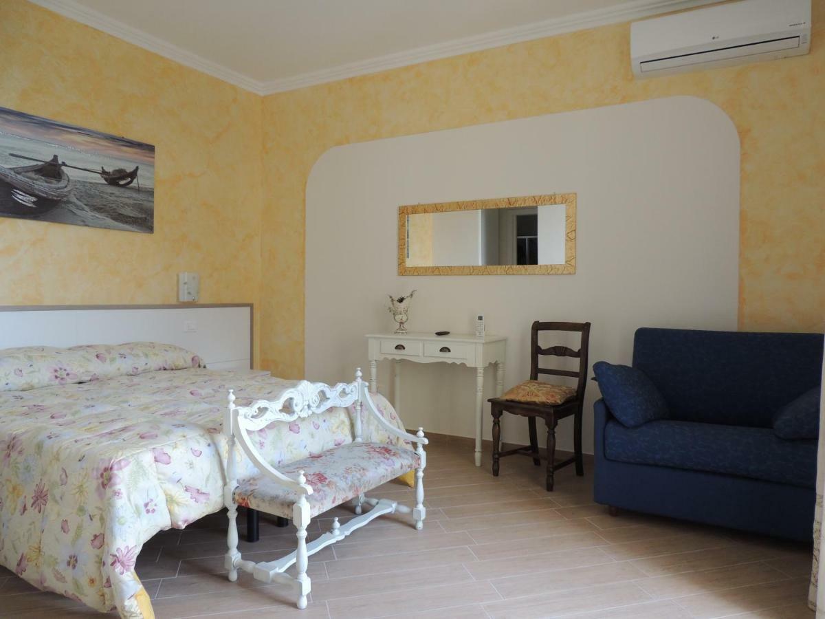 מלון סנרמו La Casa Del Sole מראה חיצוני תמונה