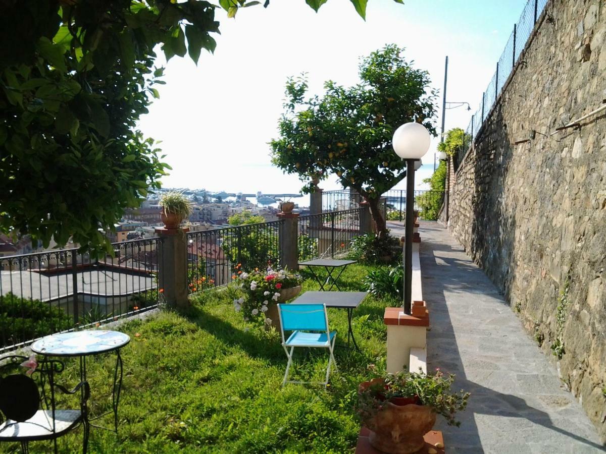 מלון סנרמו La Casa Del Sole מראה חיצוני תמונה